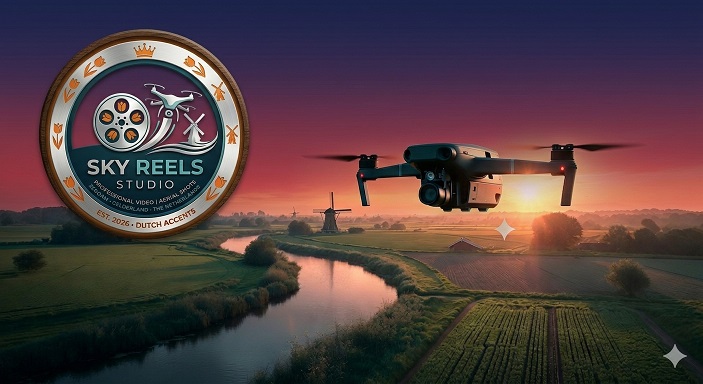 Sky Reels Studio Logo